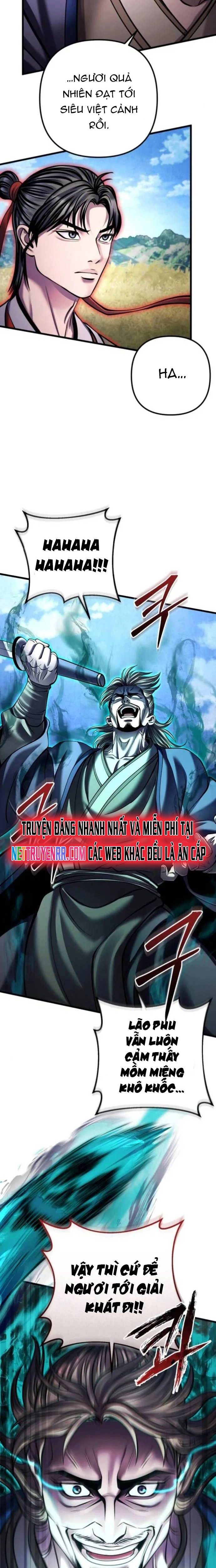 Đao Hoàng Tứ Thiếu Gia Chapter 165 - 29