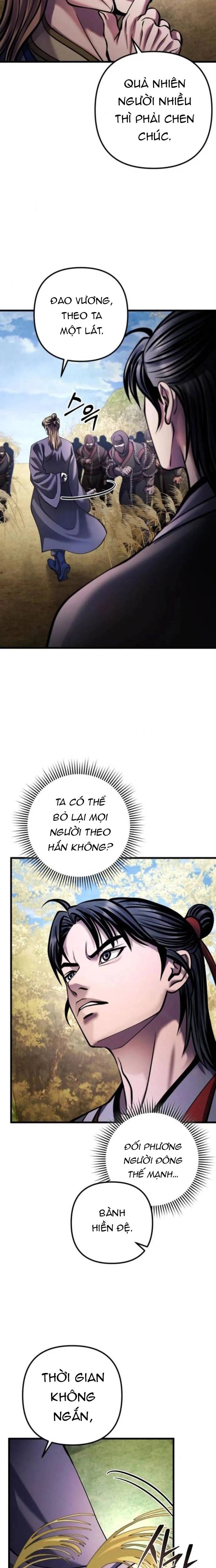 Đao Hoàng Tứ Thiếu Gia Chapter 165 - 4