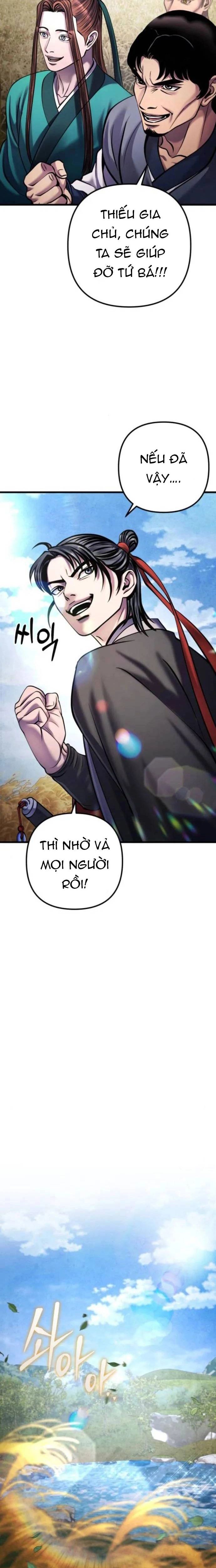 Đao Hoàng Tứ Thiếu Gia Chapter 165 - 6