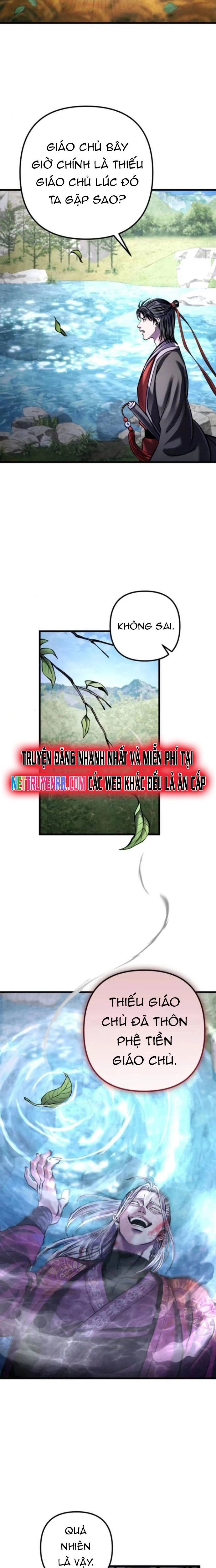 Đao Hoàng Tứ Thiếu Gia Chapter 165 - 7