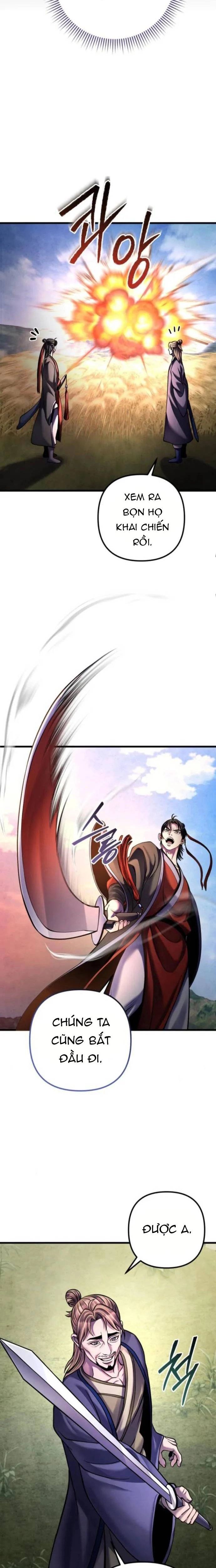 Đao Hoàng Tứ Thiếu Gia Chapter 165 - 9