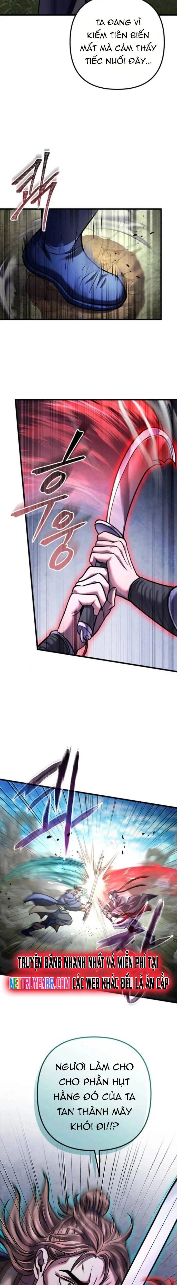 Đao Hoàng Tứ Thiếu Gia Chapter 165 - 10