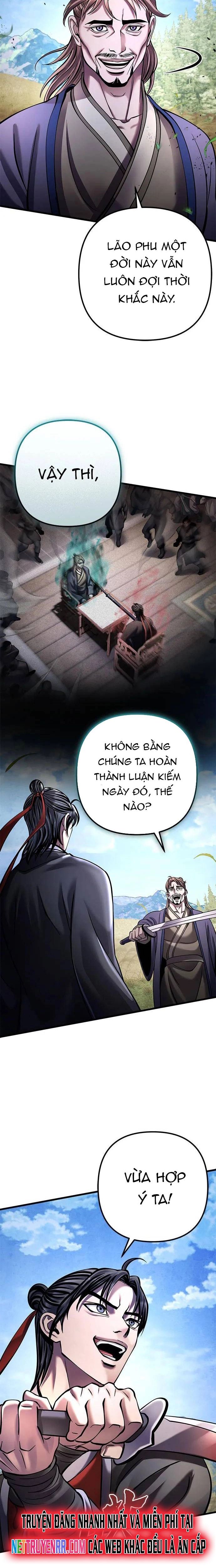 Đao Hoàng Tứ Thiếu Gia Chapter 166 - 13