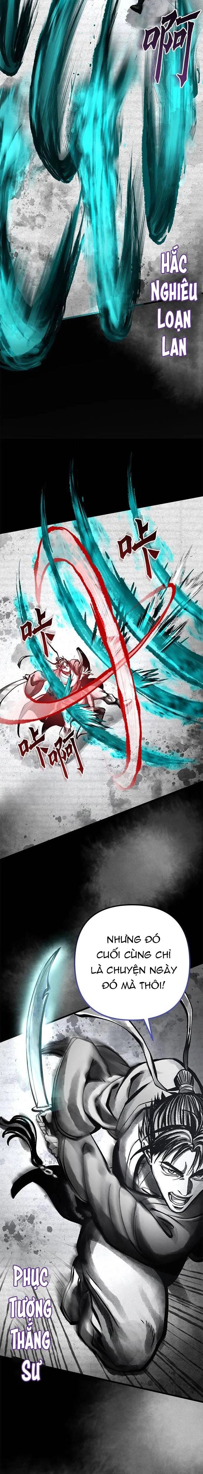 Đao Hoàng Tứ Thiếu Gia Chapter 166 - 15