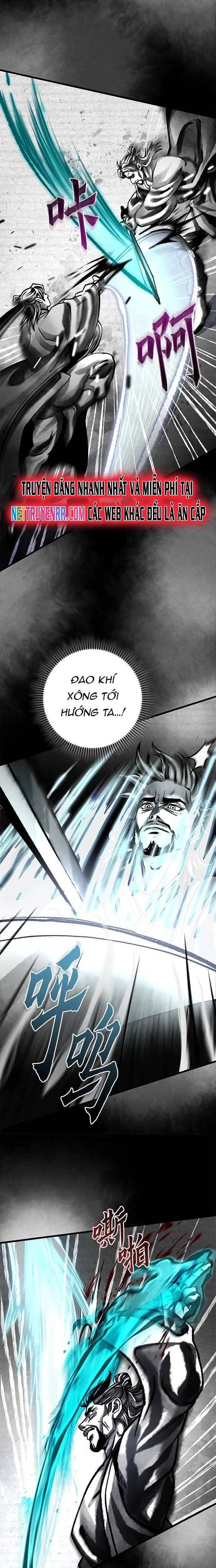 Đao Hoàng Tứ Thiếu Gia Chapter 166 - 16