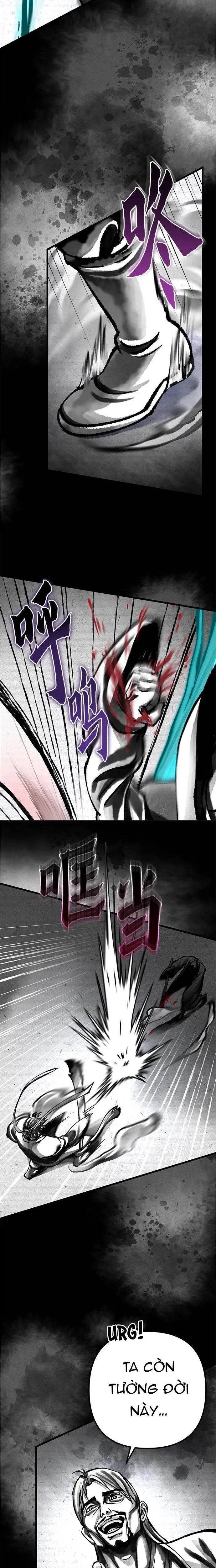 Đao Hoàng Tứ Thiếu Gia Chapter 166 - 17