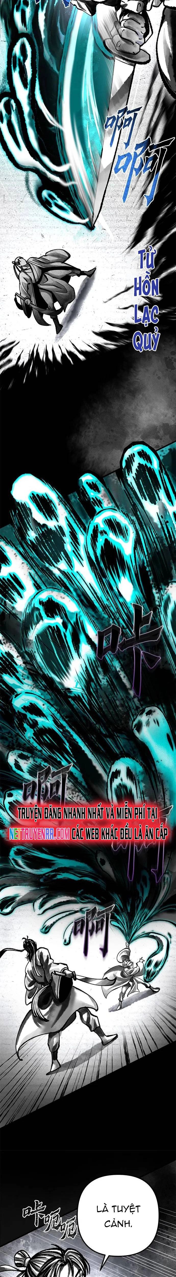 Đao Hoàng Tứ Thiếu Gia Chapter 166 - 19