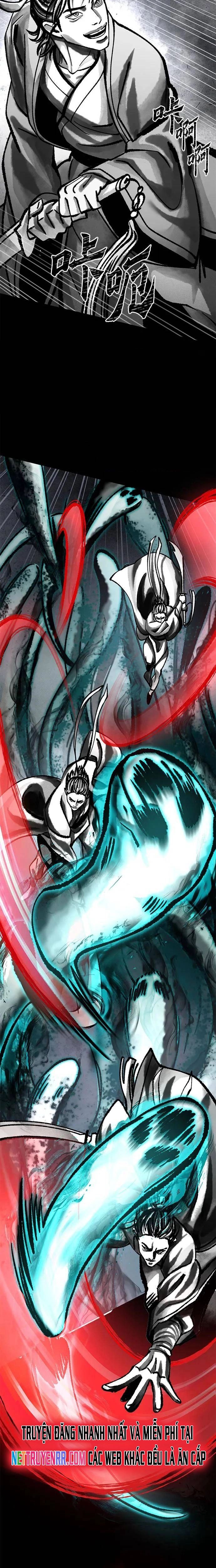 Đao Hoàng Tứ Thiếu Gia Chapter 166 - 20