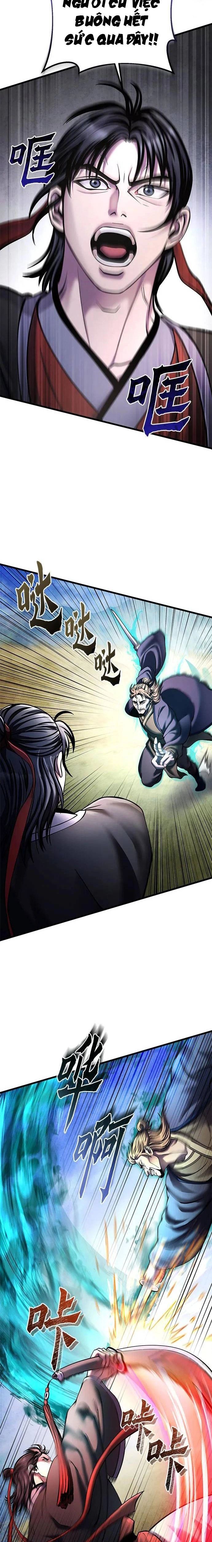 Đao Hoàng Tứ Thiếu Gia Chapter 166 - 3