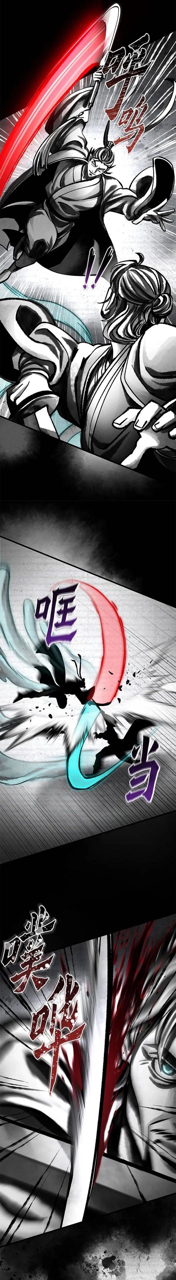 Đao Hoàng Tứ Thiếu Gia Chapter 166 - 21