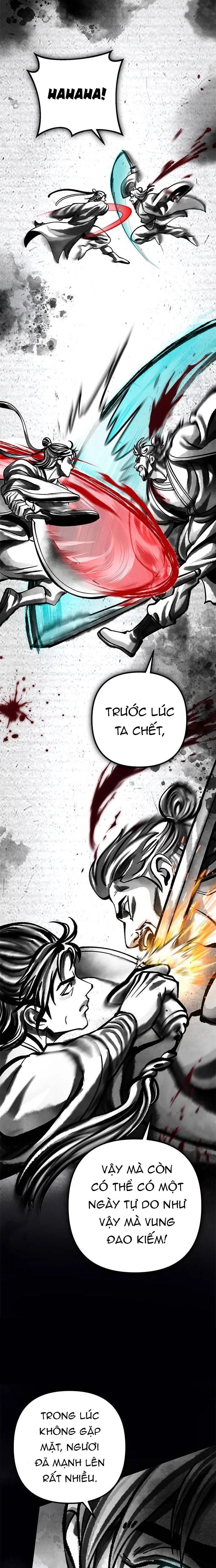 Đao Hoàng Tứ Thiếu Gia Chapter 166 - 22