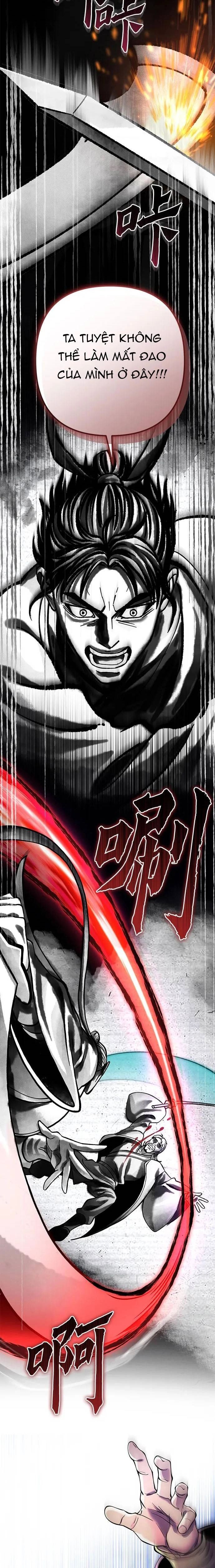 Đao Hoàng Tứ Thiếu Gia Chapter 166 - 24