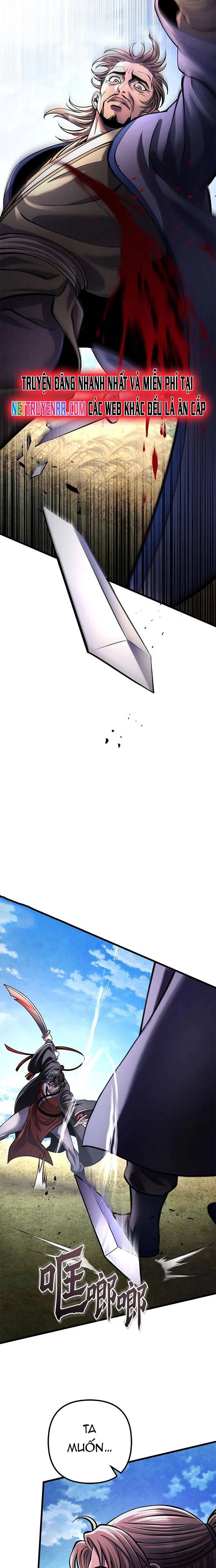 Đao Hoàng Tứ Thiếu Gia Chapter 166 - 25