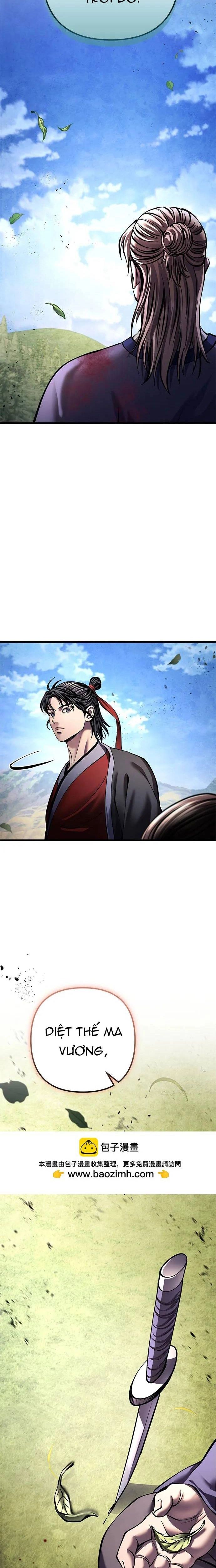 Đao Hoàng Tứ Thiếu Gia Chapter 166 - 29