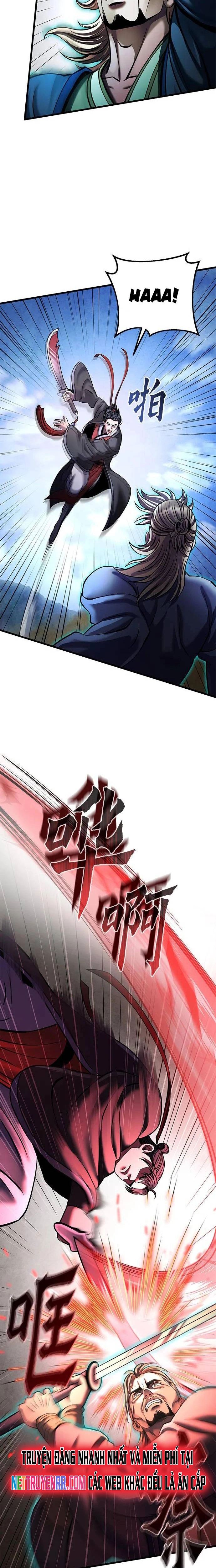 Đao Hoàng Tứ Thiếu Gia Chapter 166 - 5