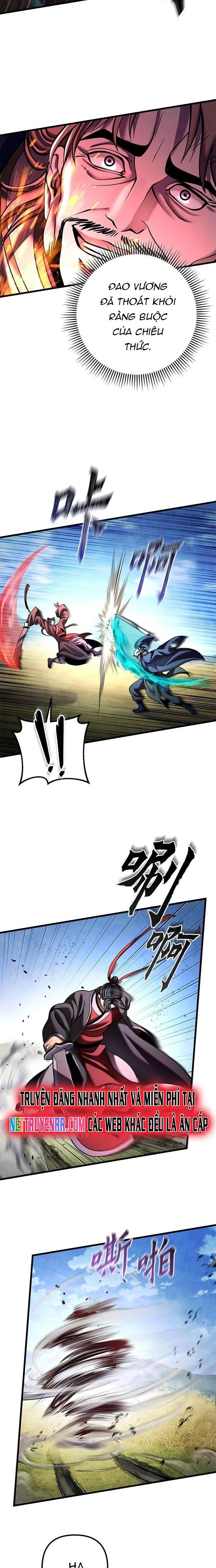 Đao Hoàng Tứ Thiếu Gia Chapter 166 - 6