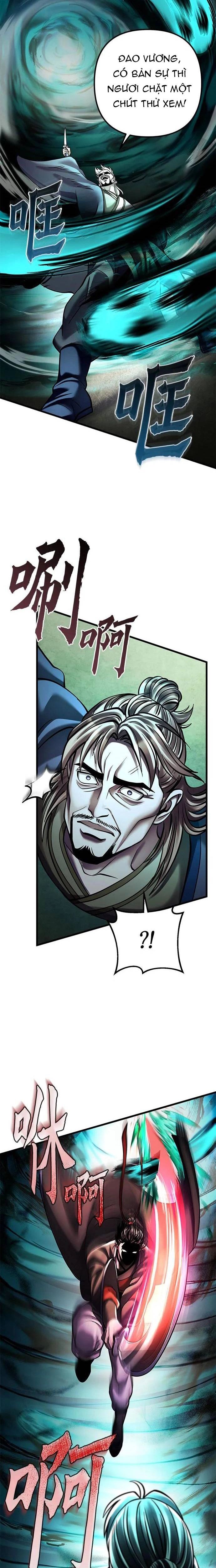 Đao Hoàng Tứ Thiếu Gia Chapter 166 - 8