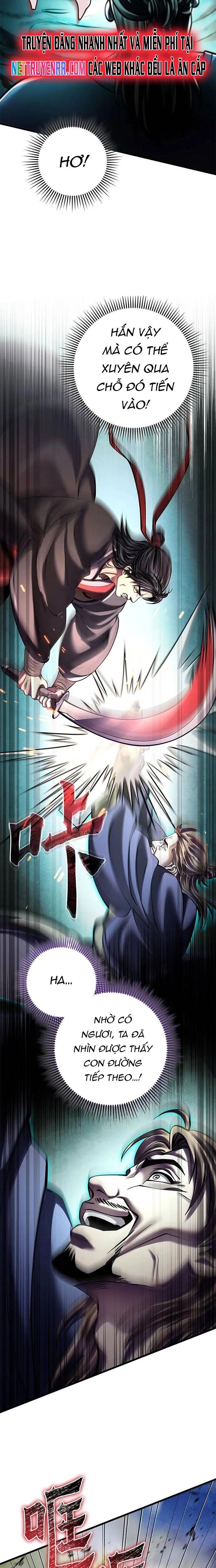 Đao Hoàng Tứ Thiếu Gia Chapter 166 - 9