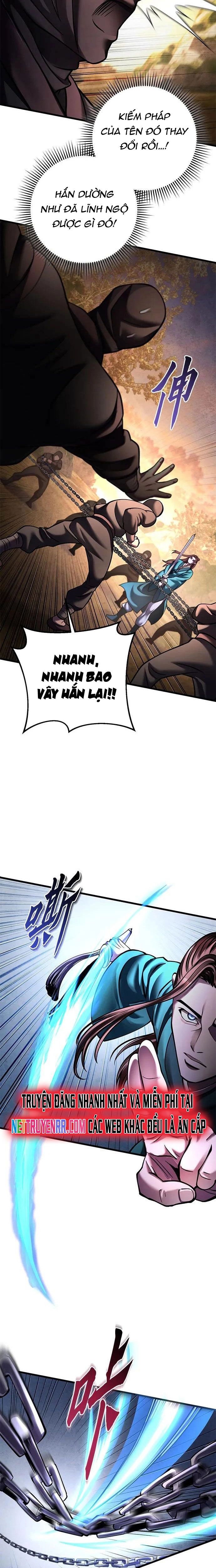 Đao Hoàng Tứ Thiếu Gia Chapter 167 - 11