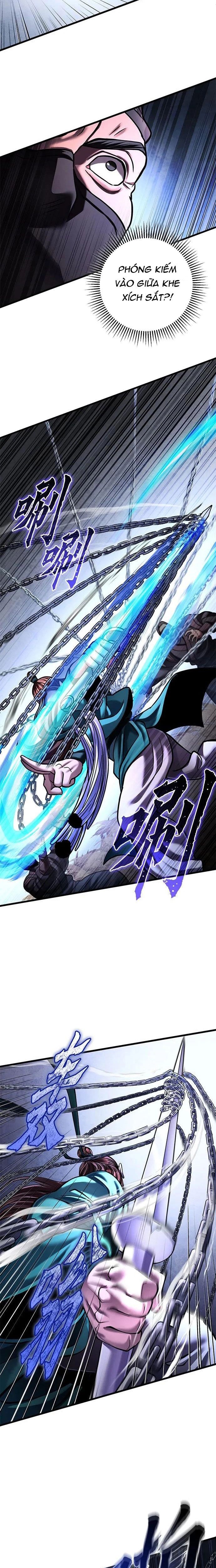Đao Hoàng Tứ Thiếu Gia Chapter 167 - 12