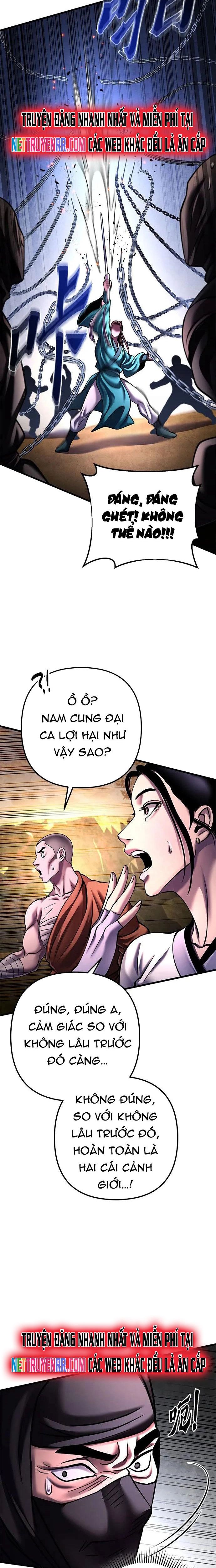 Đao Hoàng Tứ Thiếu Gia Chapter 167 - 13