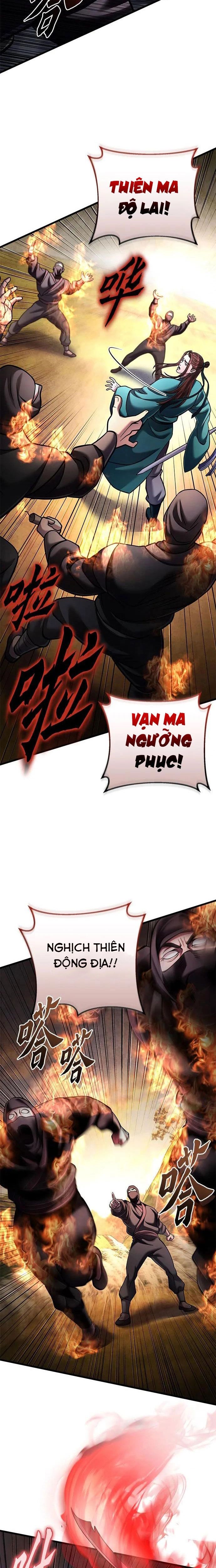 Đao Hoàng Tứ Thiếu Gia Chapter 167 - 16