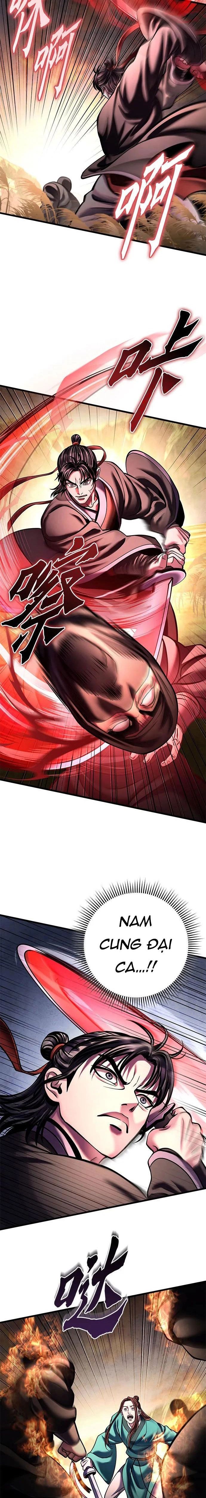 Đao Hoàng Tứ Thiếu Gia Chapter 167 - 17