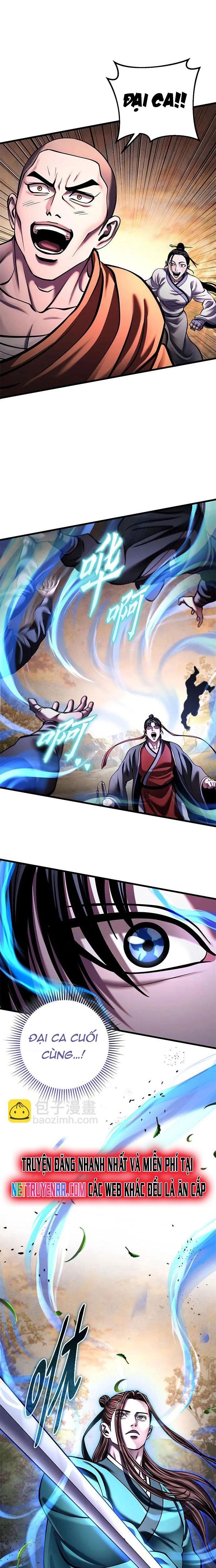 Đao Hoàng Tứ Thiếu Gia Chapter 167 - 20