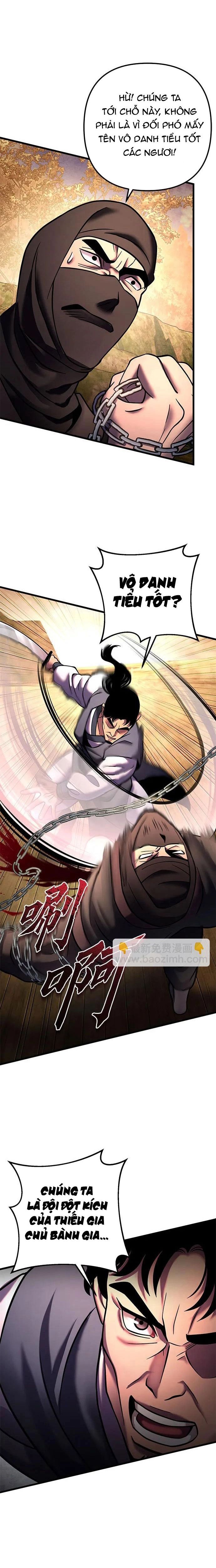 Đao Hoàng Tứ Thiếu Gia Chapter 167 - 3