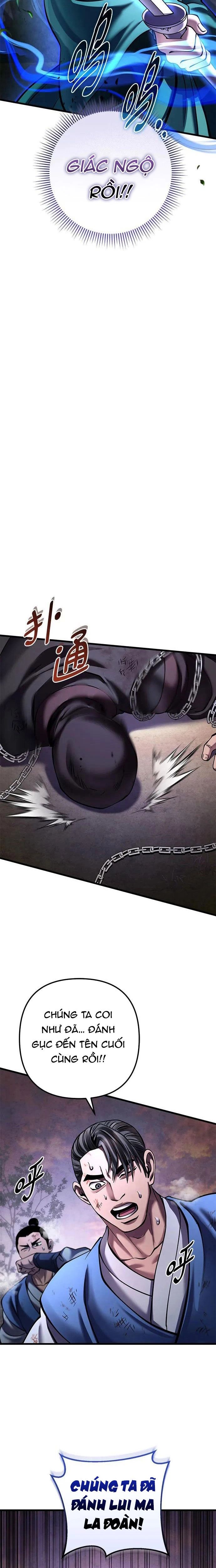 Đao Hoàng Tứ Thiếu Gia Chapter 167 - 21