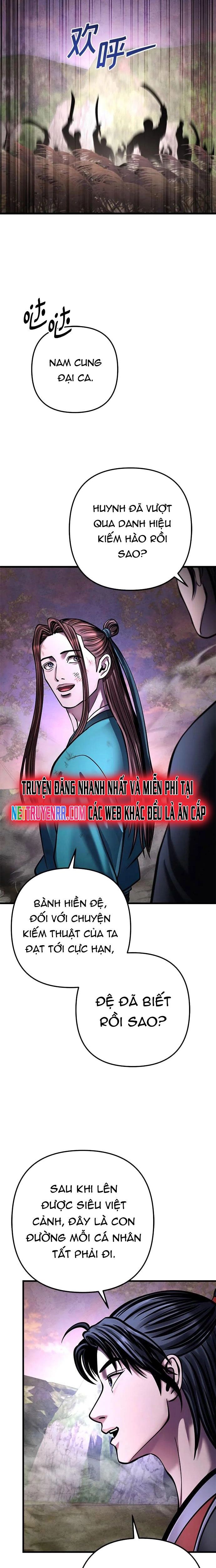 Đao Hoàng Tứ Thiếu Gia Chapter 167 - 22