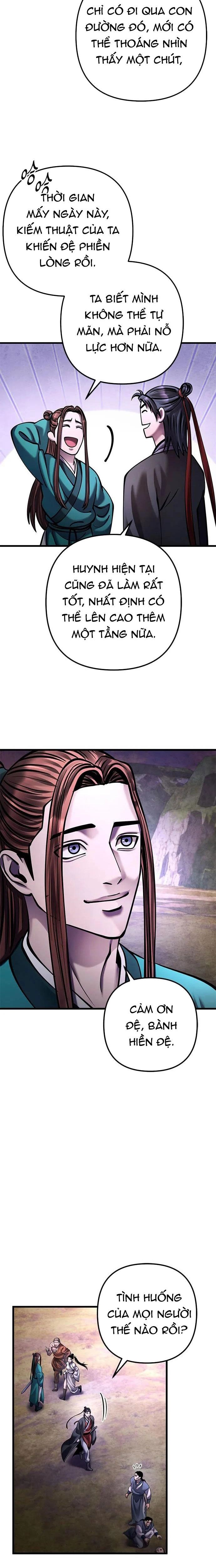 Đao Hoàng Tứ Thiếu Gia Chapter 167 - 23