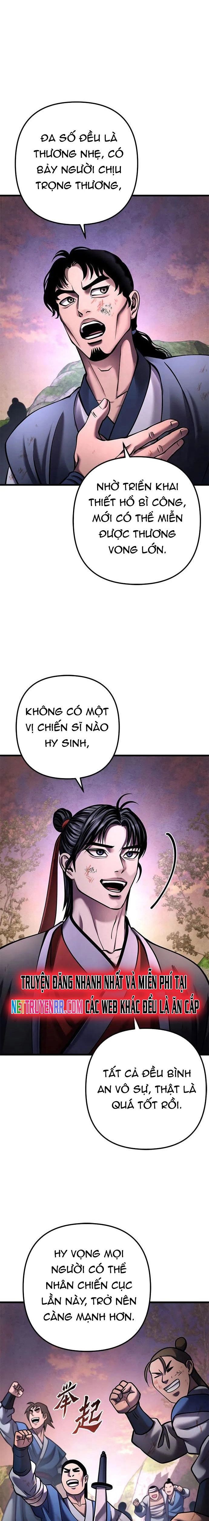 Đao Hoàng Tứ Thiếu Gia Chapter 167 - 24