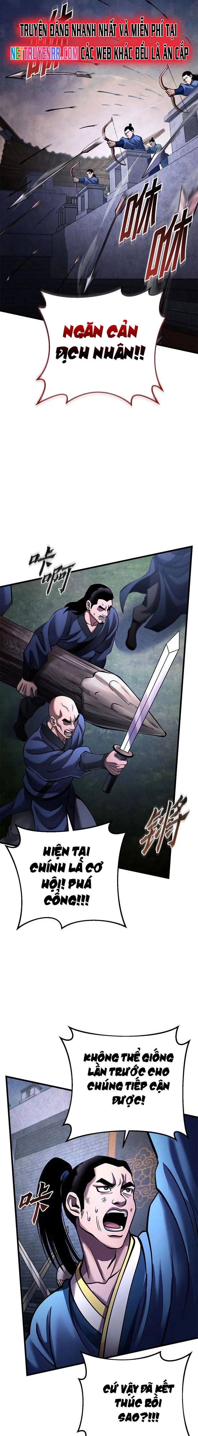 Đao Hoàng Tứ Thiếu Gia Chapter 167 - 27