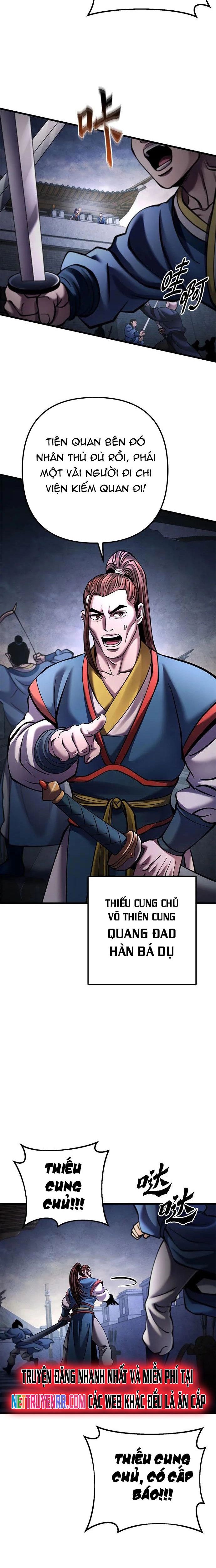 Đao Hoàng Tứ Thiếu Gia Chapter 167 - 28