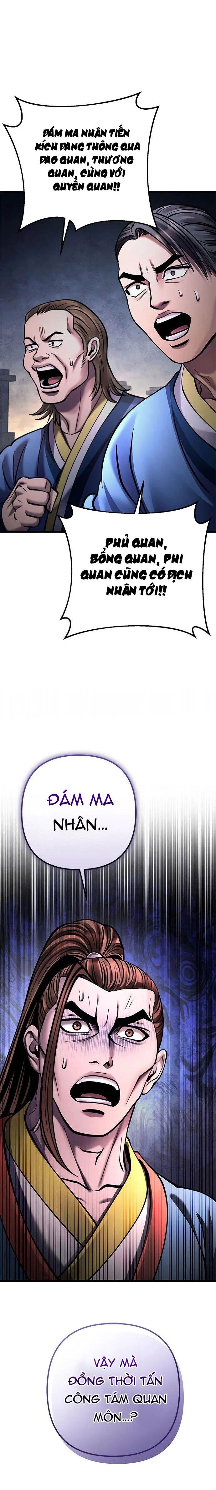 Đao Hoàng Tứ Thiếu Gia Chapter 167 - 29