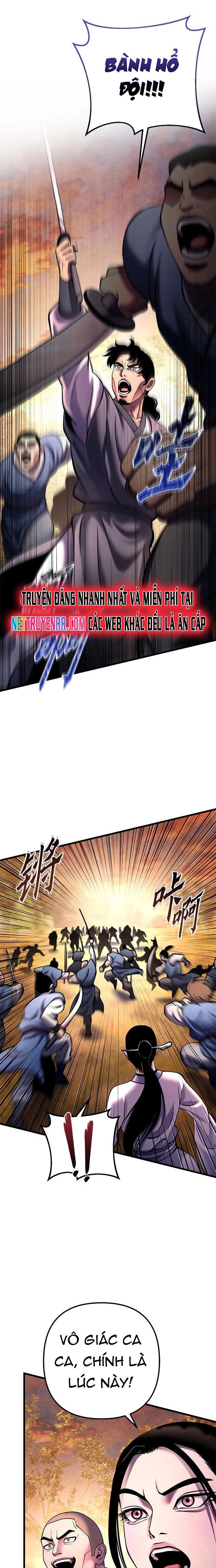 Đao Hoàng Tứ Thiếu Gia Chapter 167 - 4