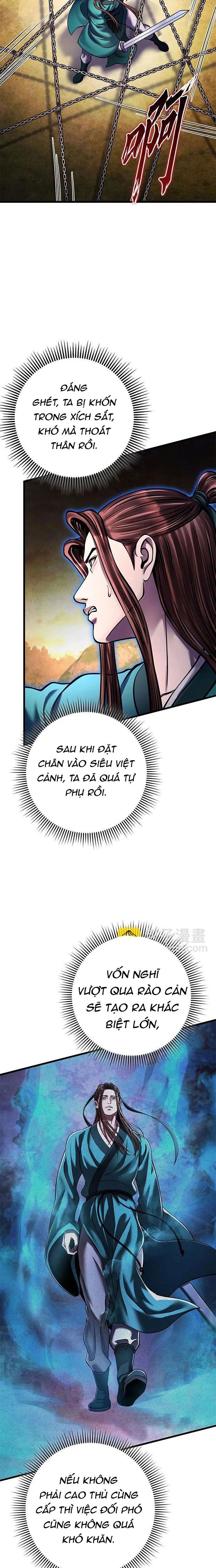 Đao Hoàng Tứ Thiếu Gia Chapter 167 - 8