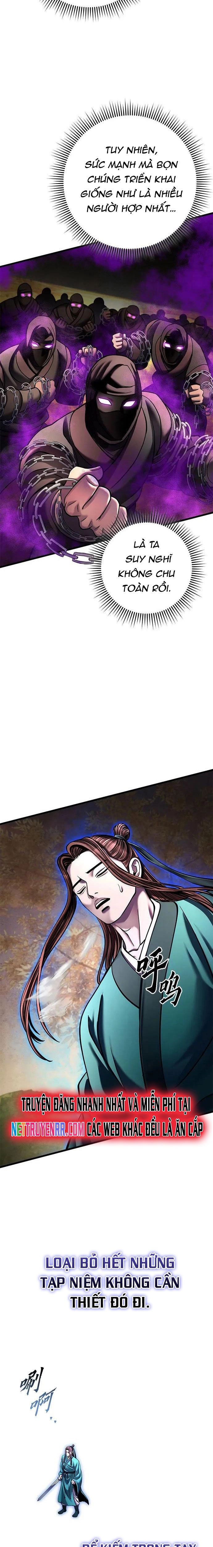Đao Hoàng Tứ Thiếu Gia Chapter 167 - 9