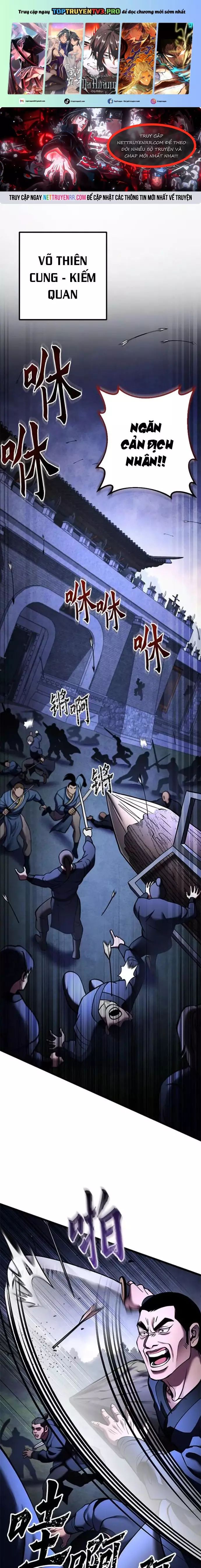 Đao Hoàng Tứ Thiếu Gia Chapter 168 - 2