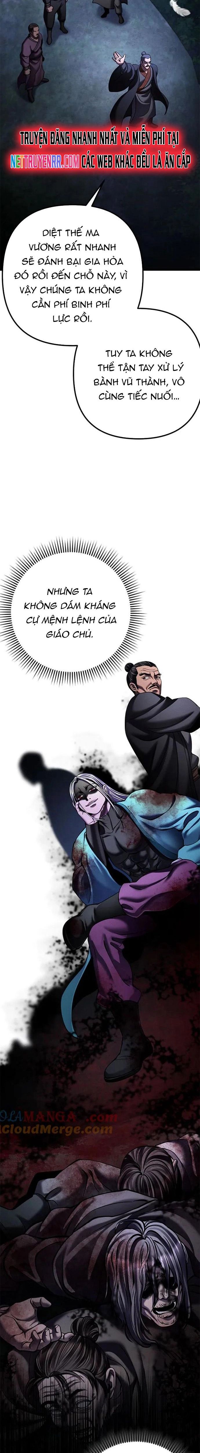 Đao Hoàng Tứ Thiếu Gia Chapter 168 - 11