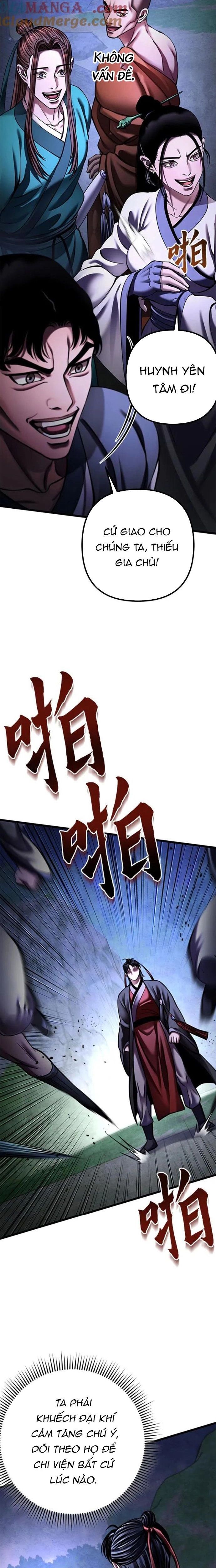 Đao Hoàng Tứ Thiếu Gia Chapter 168 - 14