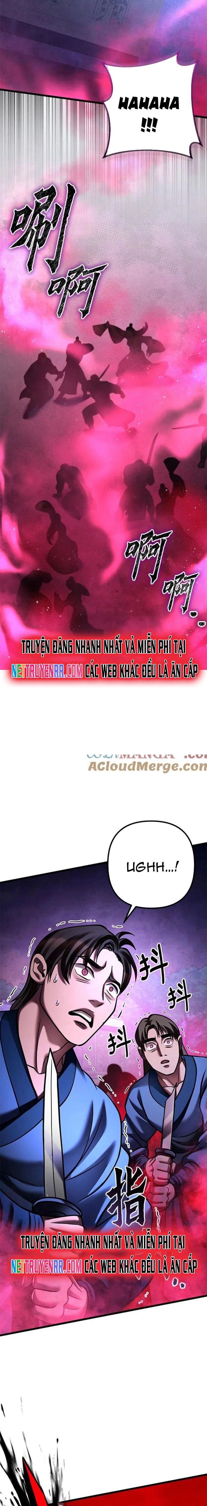 Đao Hoàng Tứ Thiếu Gia Chapter 168 - 16