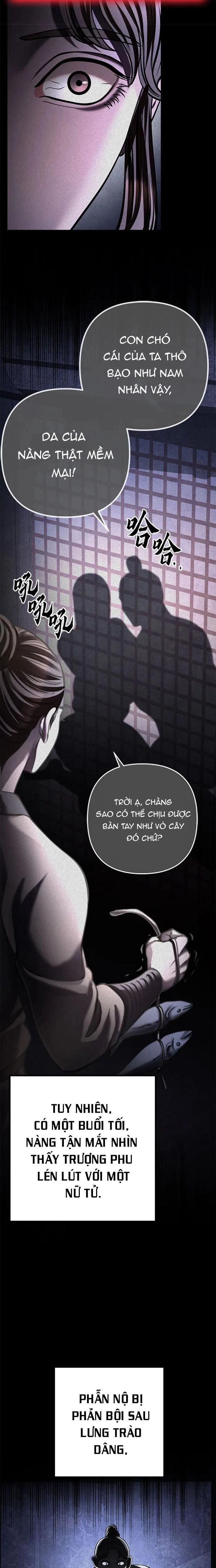 Đao Hoàng Tứ Thiếu Gia Chapter 168 - 19