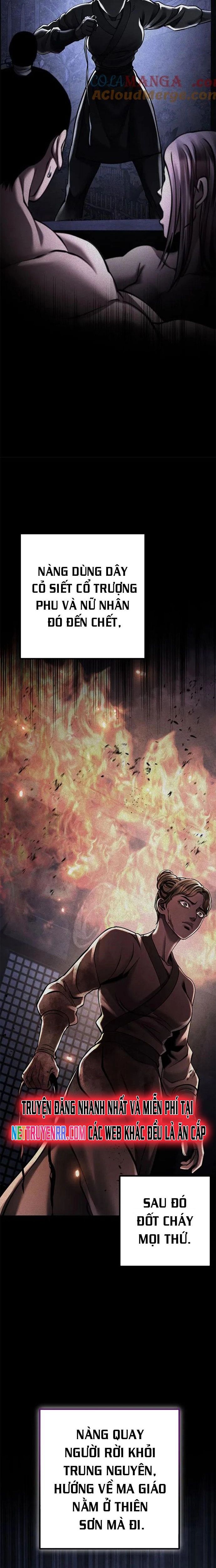 Đao Hoàng Tứ Thiếu Gia Chapter 168 - 20