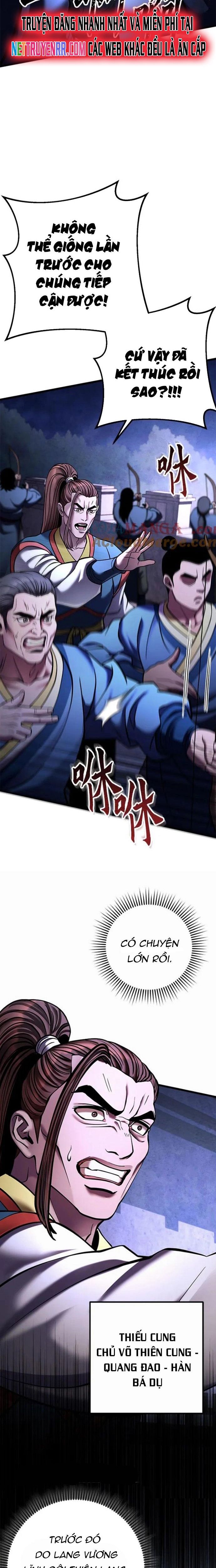 Đao Hoàng Tứ Thiếu Gia Chapter 168 - 3