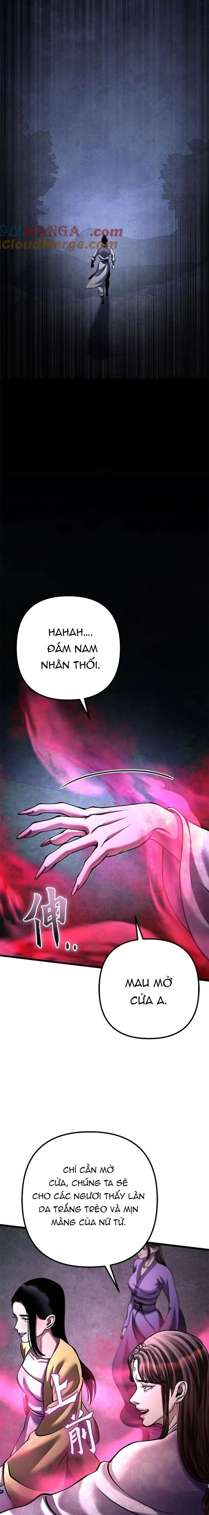 Đao Hoàng Tứ Thiếu Gia Chapter 168 - 21