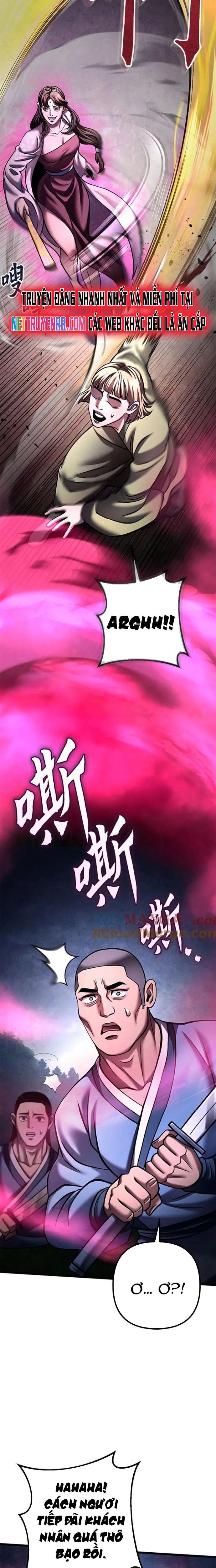 Đao Hoàng Tứ Thiếu Gia Chapter 168 - 23