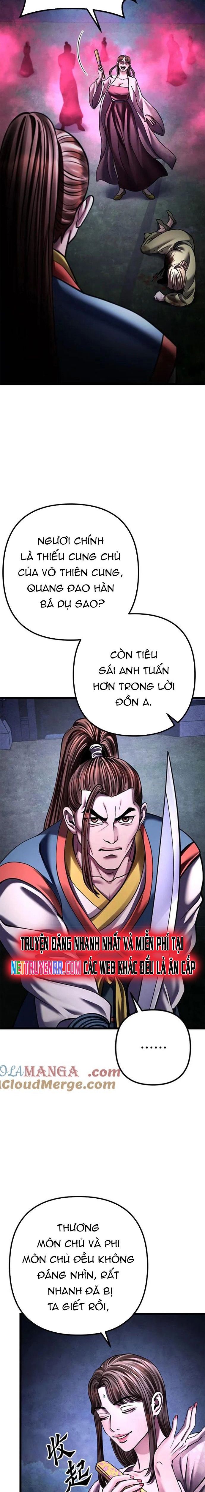 Đao Hoàng Tứ Thiếu Gia Chapter 168 - 24