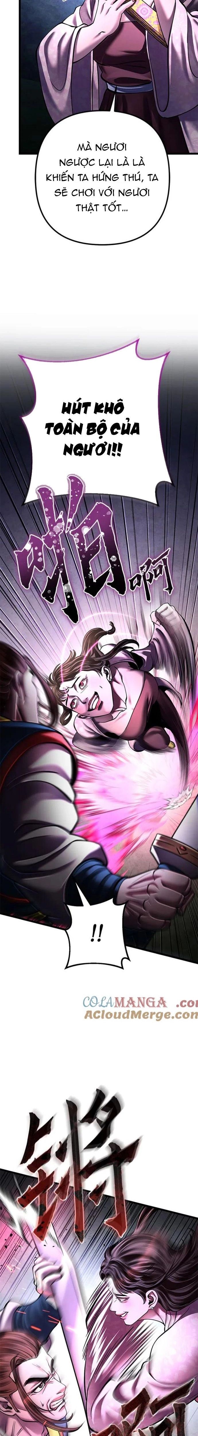 Đao Hoàng Tứ Thiếu Gia Chapter 168 - 25